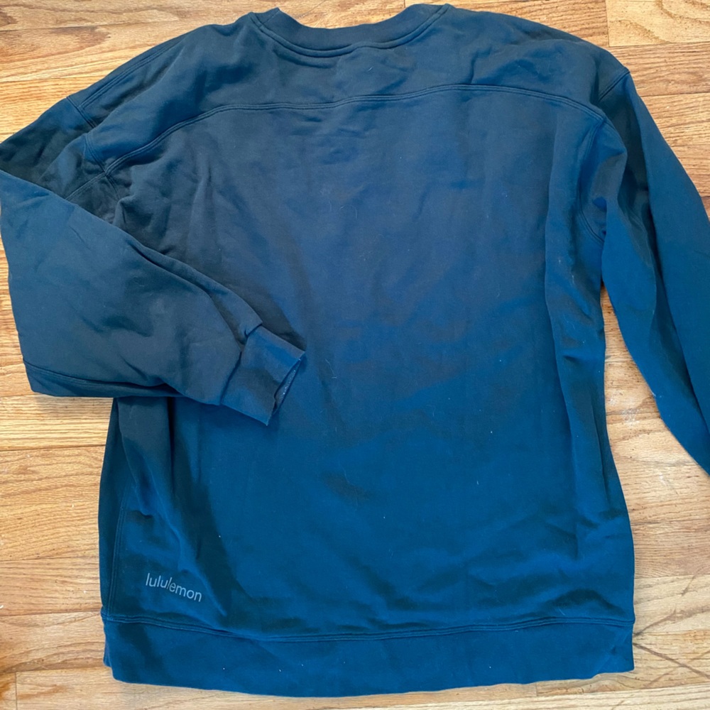 Lululemon Perfectly Oversize crew